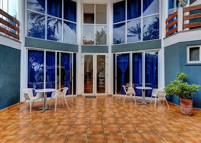 Aissatou Beach Resort